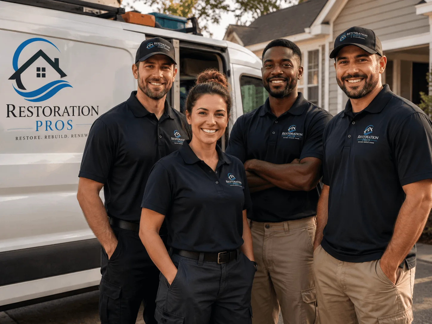 Professional Flood Damage Restoration Services in Woodbridge, CA